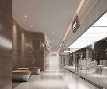 Modern Exhibition Hall-ID:141927005