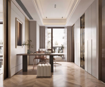 Modern Study Space-ID:892318966