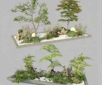 Modern Plant Landscaping-ID:112400185