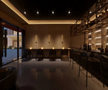 Modern Bar-ID:198507079