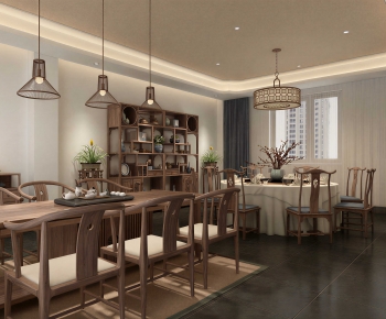 New Chinese Style Restaurant Box-ID:732701061