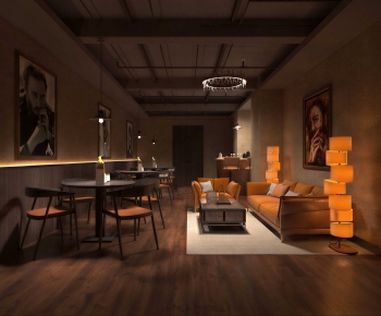 Modern Cafe-ID:107534895