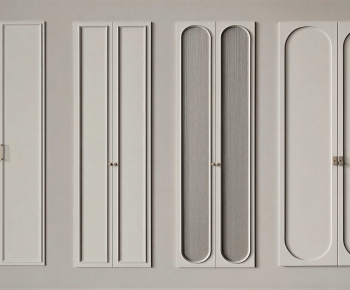 French Style Door Panel-ID:720873128