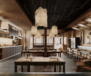 New Chinese Style Chinese Restaurant-ID:793797027