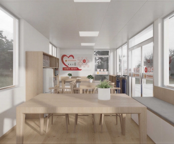 Modern Community Activity Center-ID:351273066