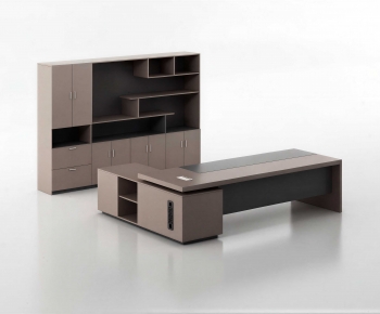 Modern Office Table-ID:720005993