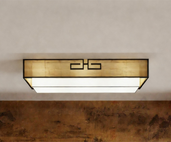 New Chinese Style Ceiling Ceiling Lamp-ID:649974119