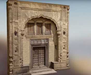 European Style Wall Facing-ID:580261955