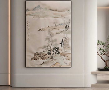 New Chinese Style Painting-ID:533248904