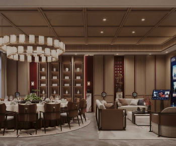 New Chinese Style Restaurant Box-ID:154522901