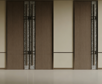 Modern Double Door-ID:608865988