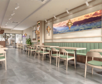 Nordic Style Restaurant-ID:163958071