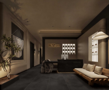 Wabi-sabi Style SPA Beauty-ID:842268949