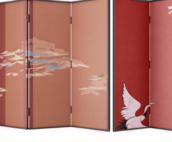 New Chinese Style Partition-ID:218698029