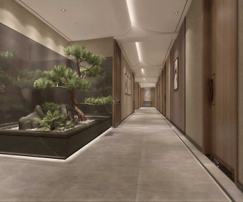 New Chinese Style Club Space-ID:503312117