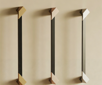 Modern Door Handle-ID:669497976