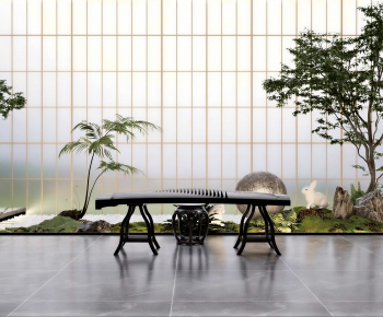 New Chinese Style Music Equipment-ID:156888015