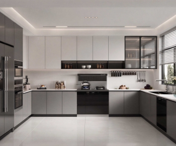Modern The Kitchen-ID:617363938