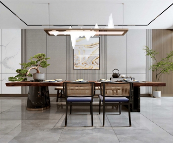 New Chinese Style Restaurant-ID:255887035