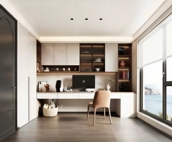 Modern Study Space-ID:631077054