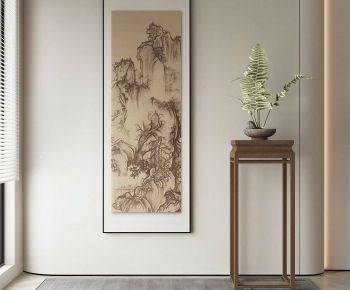 New Chinese Style Painting-ID:746722943