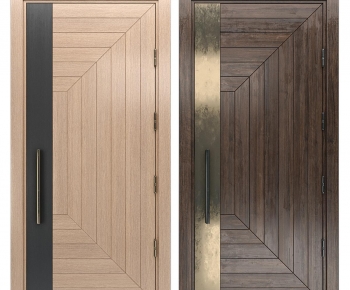 Modern Single Door-ID:867260932