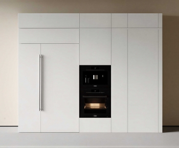 Modern Kitchen Cabinet-ID:766983031