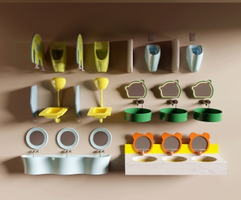 Modern Toilet-ID:724095117