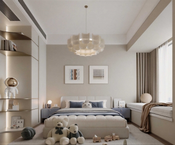 Modern Children's Room-ID:552849053