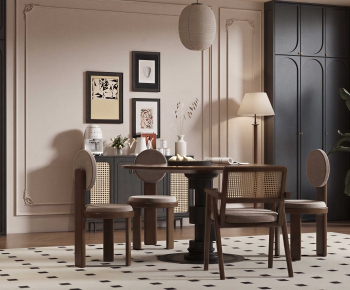French Style Dining Room-ID:159287937