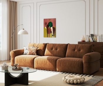 Modern Sofa Combination-ID:727920549