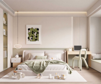 Modern Children's Room-ID:438153036