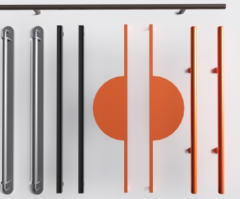 Modern Door Handle-ID:353938109