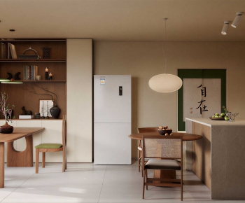 Modern Dining Room-ID:503779893