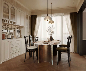 French Style Dining Room-ID:170954942