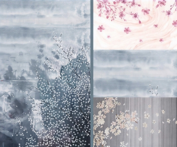 Japanese Style Wall Facing-ID:295027025