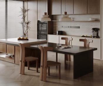 Modern Dining Room-ID:136081939