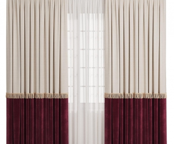 Modern The Curtain-ID:578195105