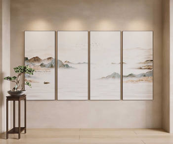 New Chinese Style Painting-ID:561842929