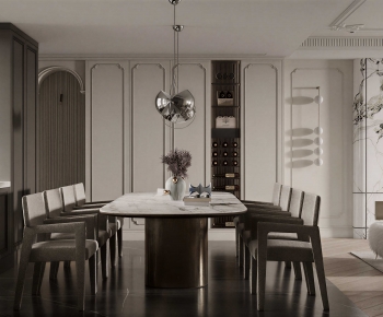 Modern Dining Room-ID:359044081