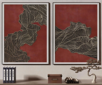 New Chinese Style Painting-ID:331933029