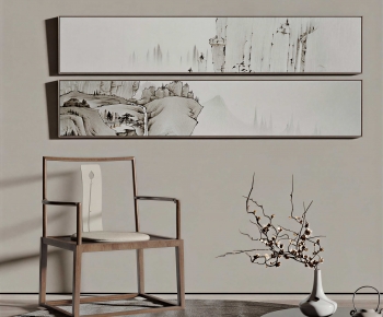 New Chinese Style Painting-ID:562118054