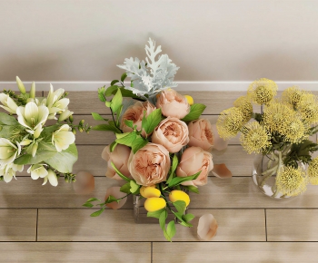 Modern Flower Arrangement-ID:340572121