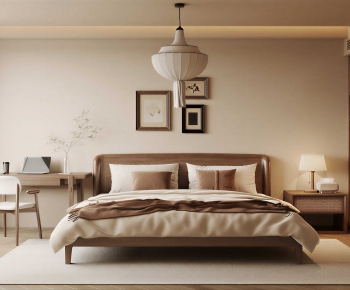 Modern Bedroom-ID:277568105