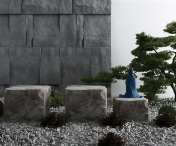 Japanese Style Garden-ID:146048073