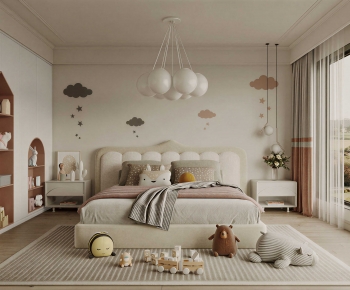 Modern Children's Room-ID:203999043