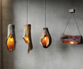 Wabi-sabi Style Droplight-ID:566838983