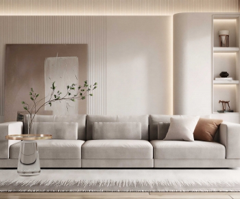 Modern Multi Person Sofa-ID:652654894