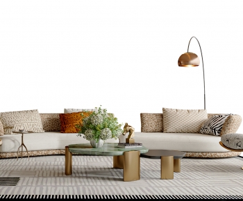 Modern Sofa Combination-ID:686172011