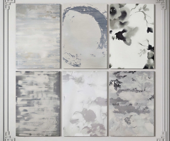 New Chinese Style Painting-ID:222882991